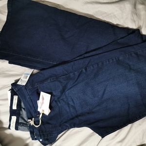 NWT Jessica Simpson Uptown Slim Flare Jeans